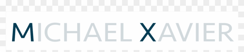 Michael Xavier Official Website - Graphic Design Clipart #4312900