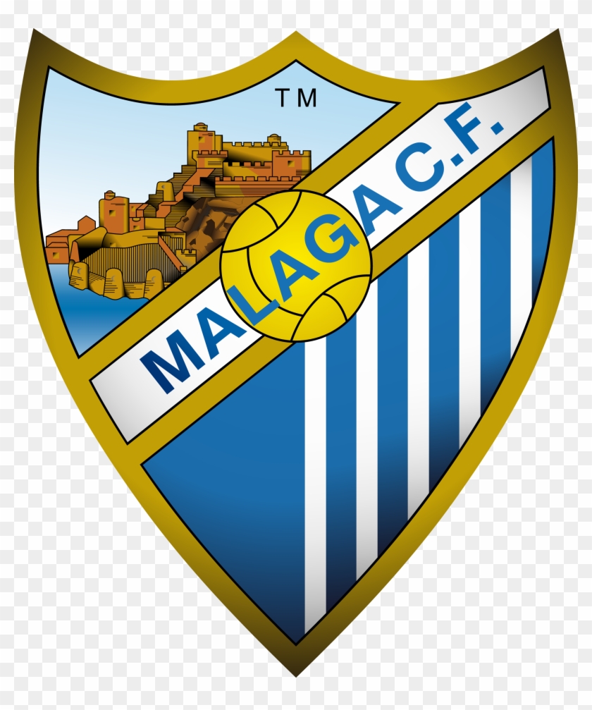 Malaga Escudo Clipart