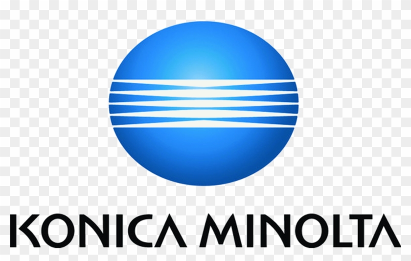 The Konica Minolta Ps 5000 & Ps7000c Mkii Diva High-performance - Konica Minolta Logo Png Clipart
