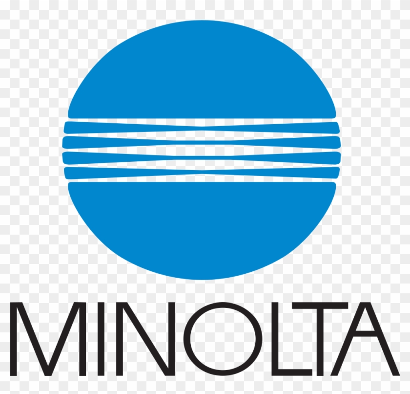 Image G, Ery Minolta Logo - Minolta Clipart #4313055