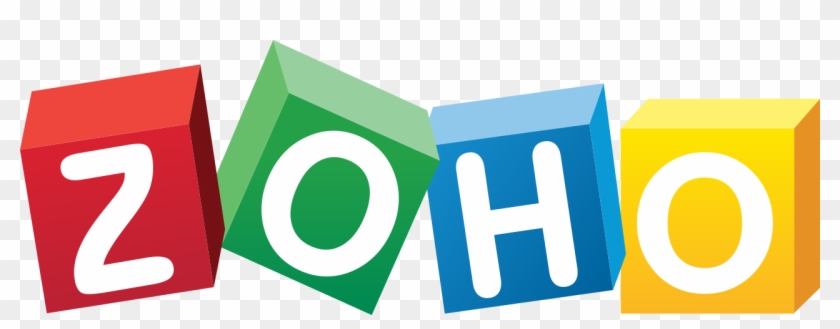 File - Zoho - Svg - Zoho Logo Clipart