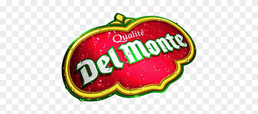 4-delmonte - Label Clipart