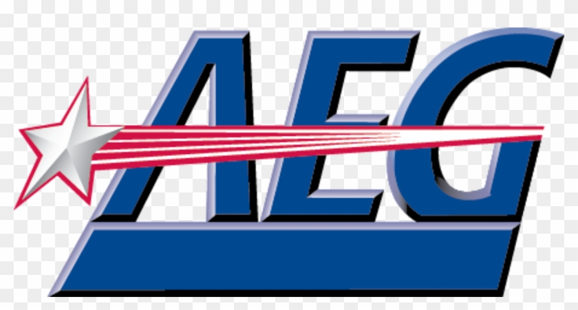 Aeg Logo , Png Download - Anschutz Entertainment Group Logo Clipart