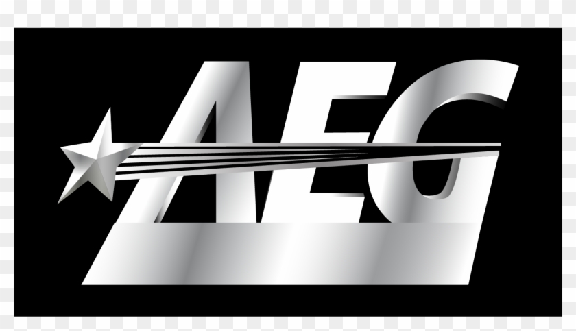 Company Ticket Management - Anschutz Entertainment Group Logo Clipart #4313267