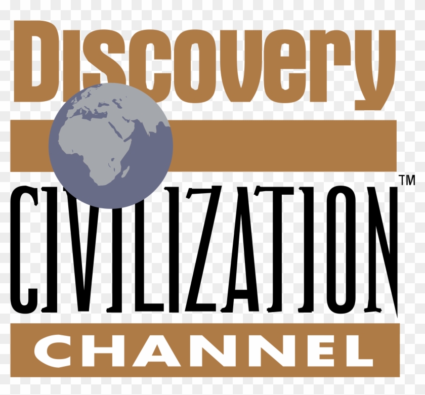 Discovery Channel Logo Png - Poster Clipart