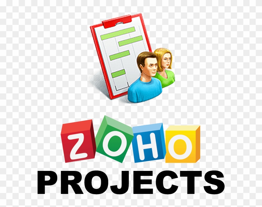 Full Zoho Projects Social Collaboration Software Review - Zoho Contactmanager Clipart