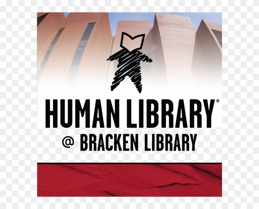Human Library @ Bracken Library - Broadway Cares/equity Fights Aids Clipart #4313377