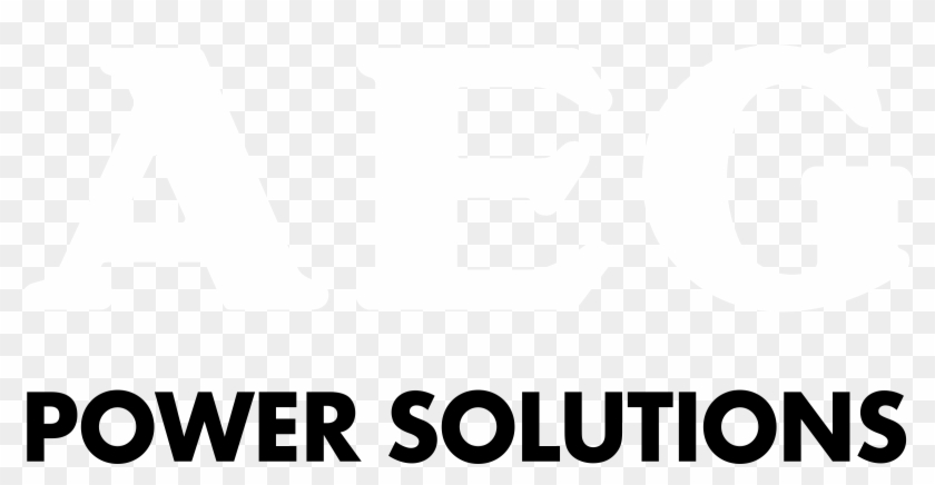 Aeg Power Solutions Logo Black And White - London Borough Of Tower Hamlets Clipart #4313433