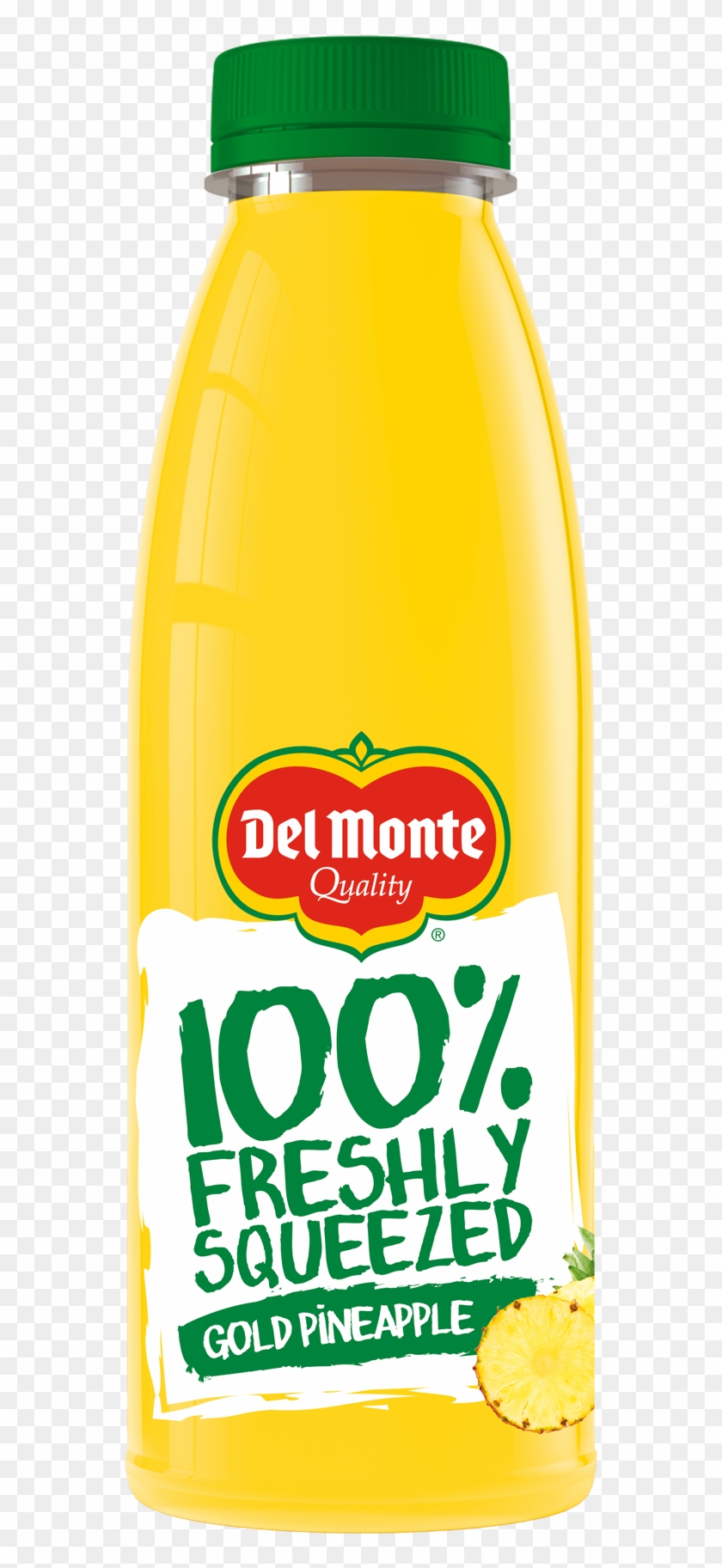 Del Monte Fresh Juice Clipart #4313459