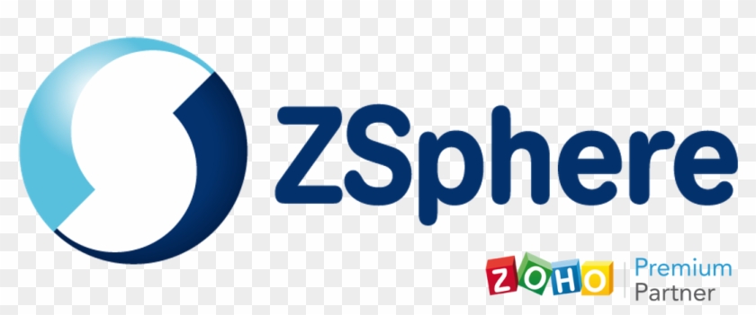 Zsphere Le Partenaire Premium De Zoho Crm En France - Colorfulness Clipart #4313564