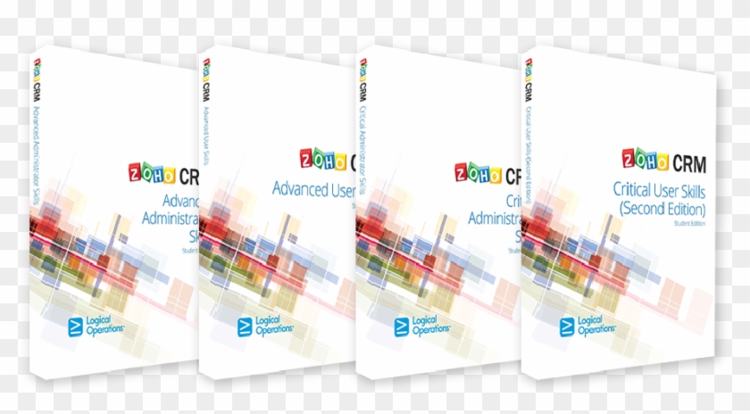 Zoho Crm Training Clipart #4313639