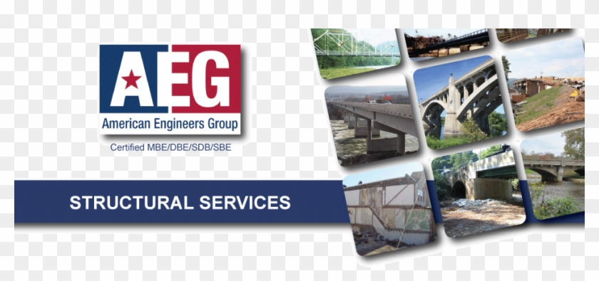 American Engineers Group, Llc 's Services Include Structural - Flyer Clipart