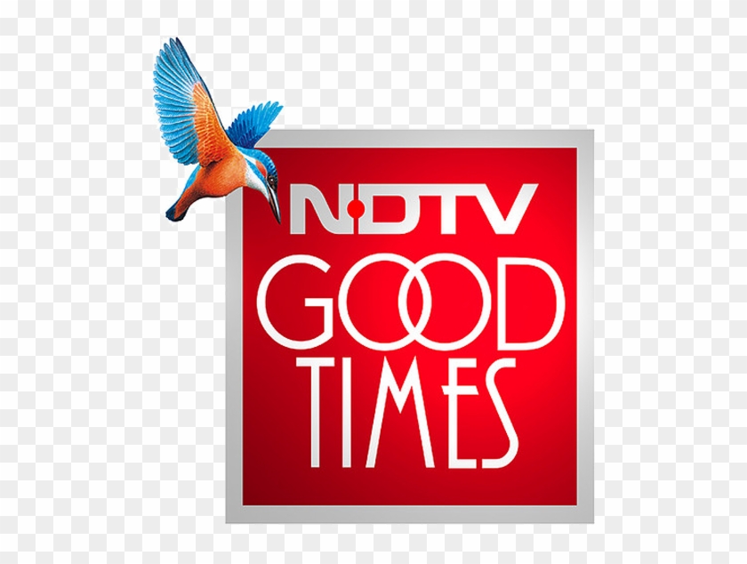 Ndtv Good Times Logo Clipart #4313706