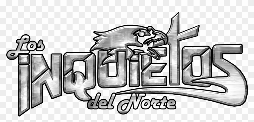 Inquietos Del Norte Logo Ideas - Inquietos Del Norte Febrero 14 Clipart