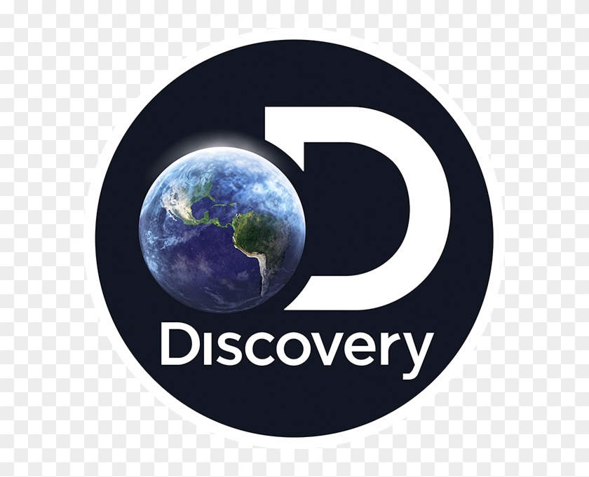 Discovery Channel - New Discovery Channel Logo Clipart #4313889