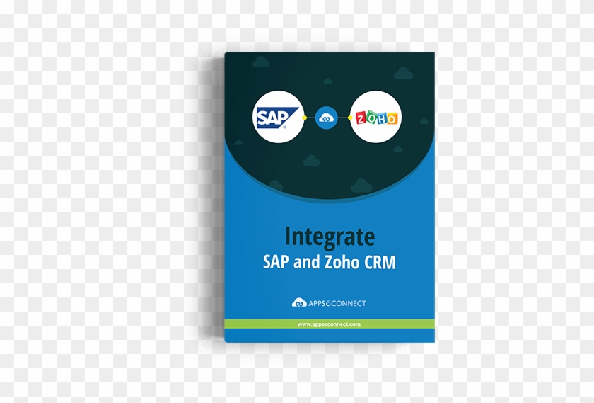 Sap Zoho Integration Appseconnect - Microsoft Dynamics Clipart #4313907