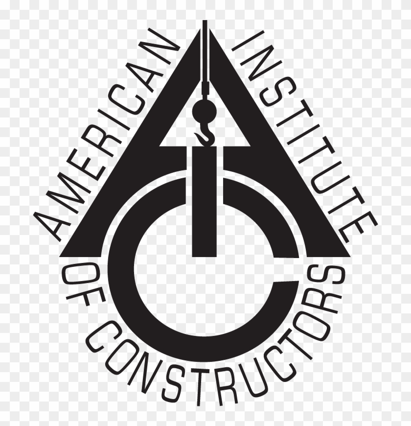 Aic Ce Logo - American Institute Of Constructors Clipart #4313947