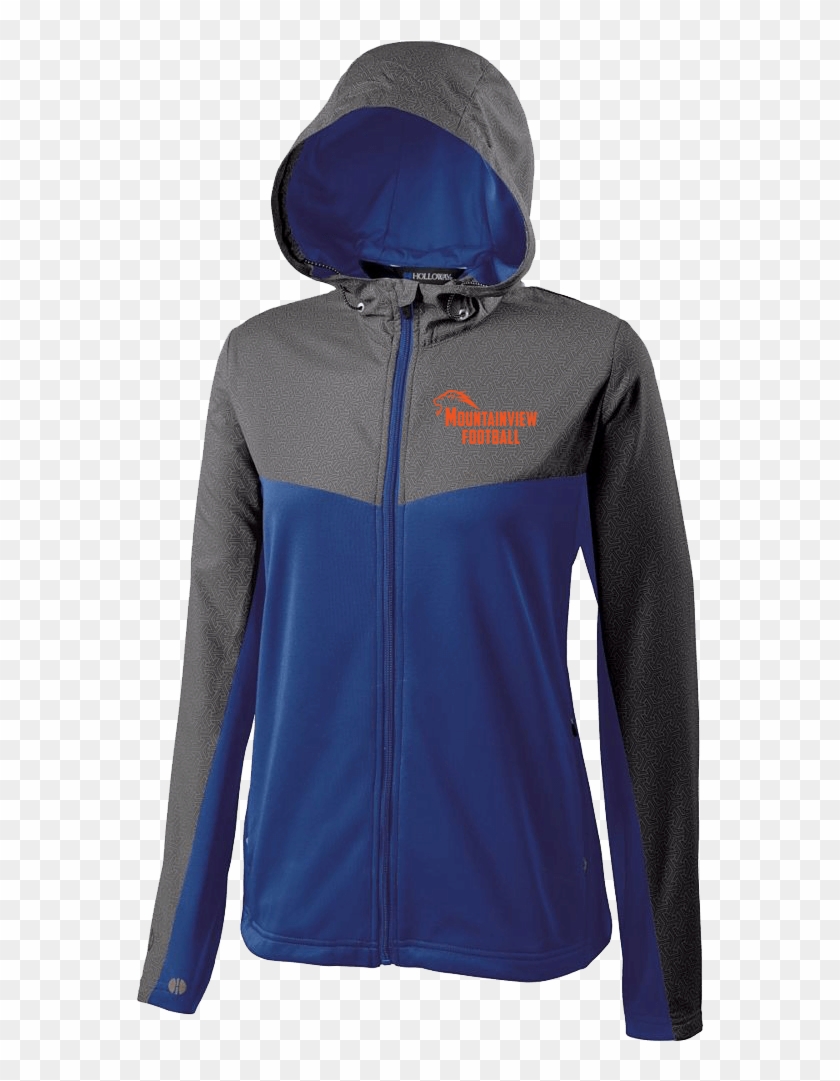 Holloway Ladies Crossover Jacket - Jacket Clipart