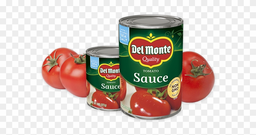8oz, 15oz, 26oz, 106oz - Del Monte Tomato Sauce 8 Oz Clipart #4314031