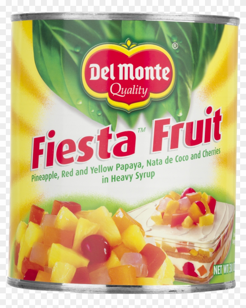 Del Monte Fiest Fruit Cocktail - Del Monte Fruit Cocktail Price Clipart #4314058