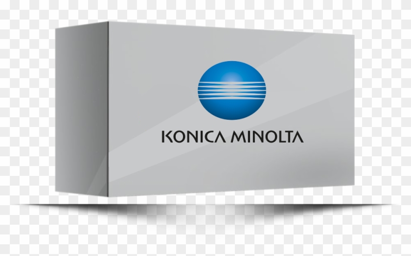 Servis Hizmeti Sağladığımız Başlıca Markalar - Konica Minolta Clipart #4314147
