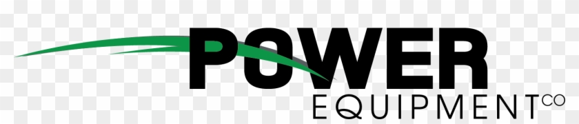 Power Equipment Company - Graphic Design Clipart