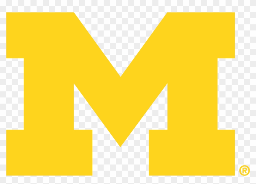 2018 - 2018 - 2018 - 2018 - Michigan Wolverines Jordan Logo Clipart