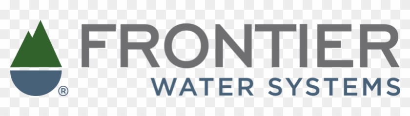 Frontier Water Systems - Triangle Clipart #4314284
