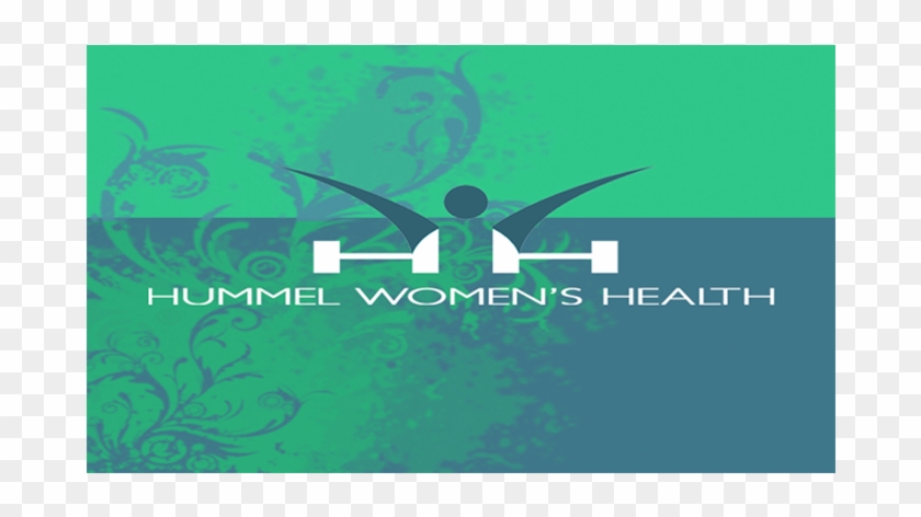 Hummel Women's Health - Graphic Design Clipart #4314285