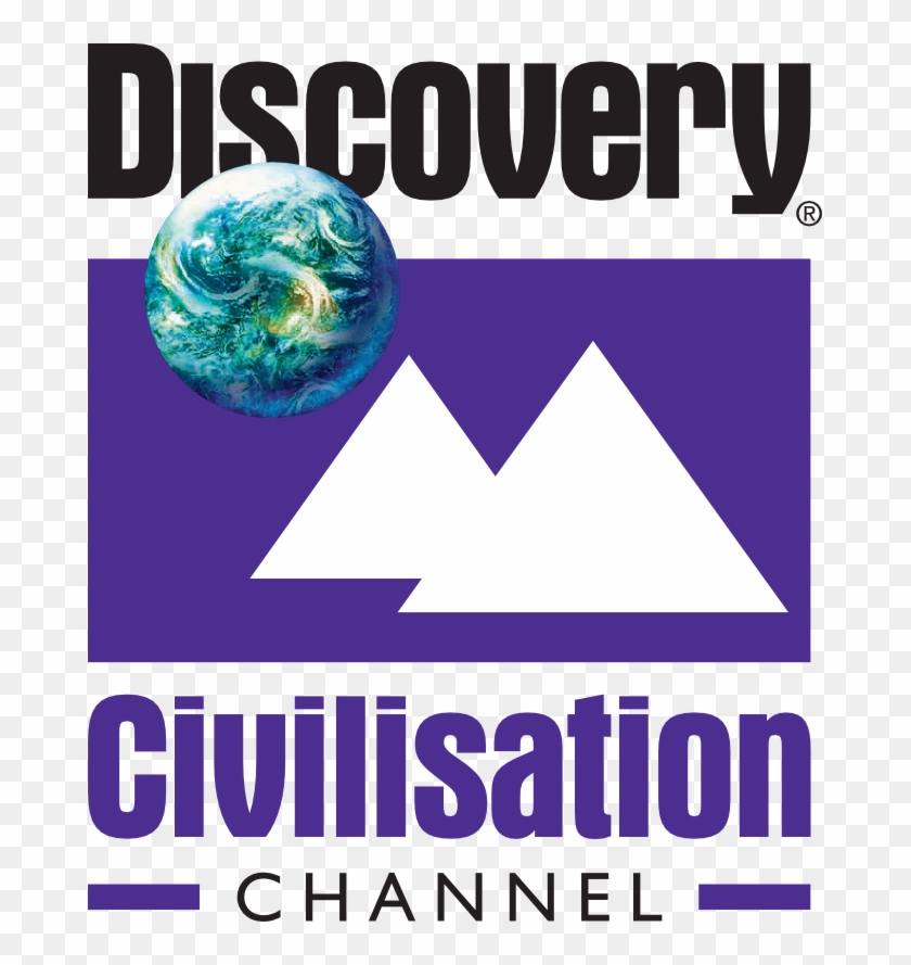 Discovery Logo Download - Discovery Channel Clipart #4314289