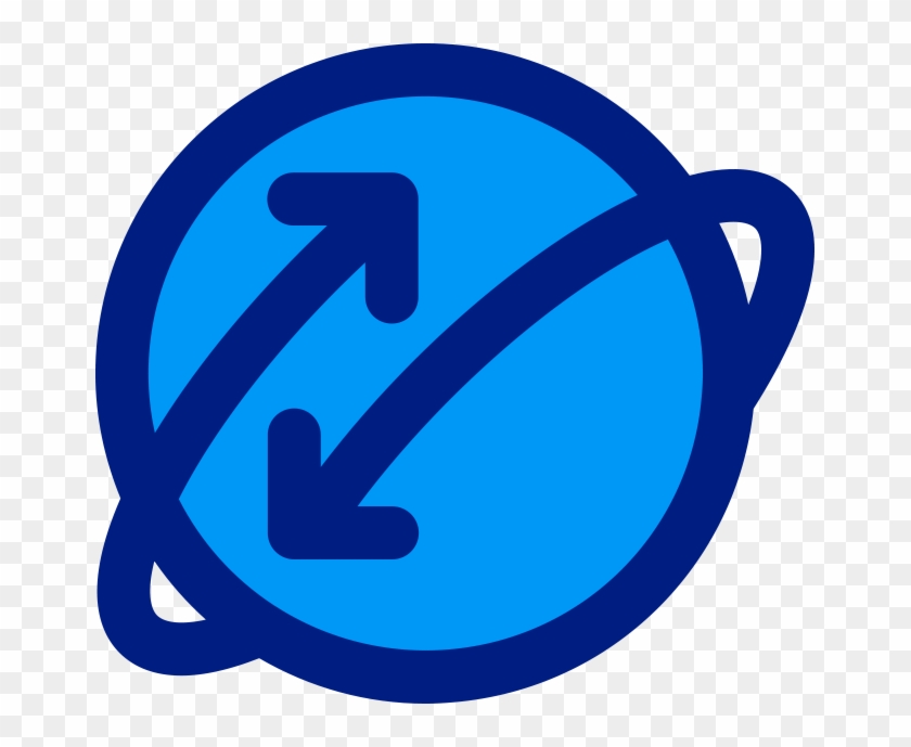 Set Up Or Improve Remote Or Temporary Site Connectivity - Circle Clipart #4314318