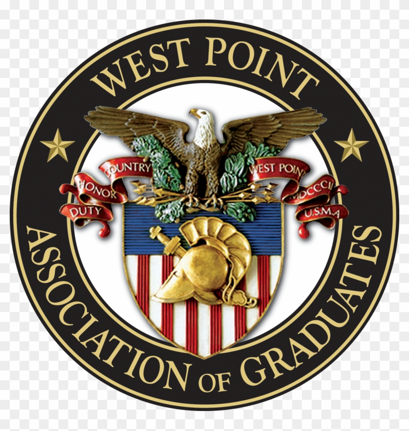 West Point Association Of Graduates Logo - West Point Aog Clipart #4314549