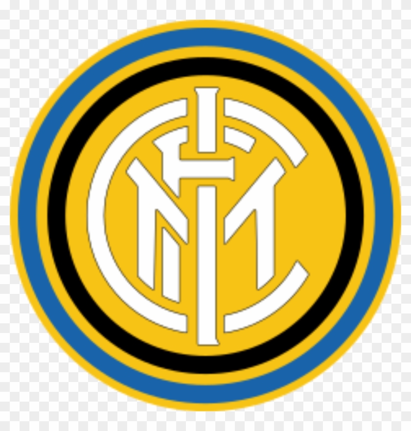 Inter Milan Logo Png Clipart