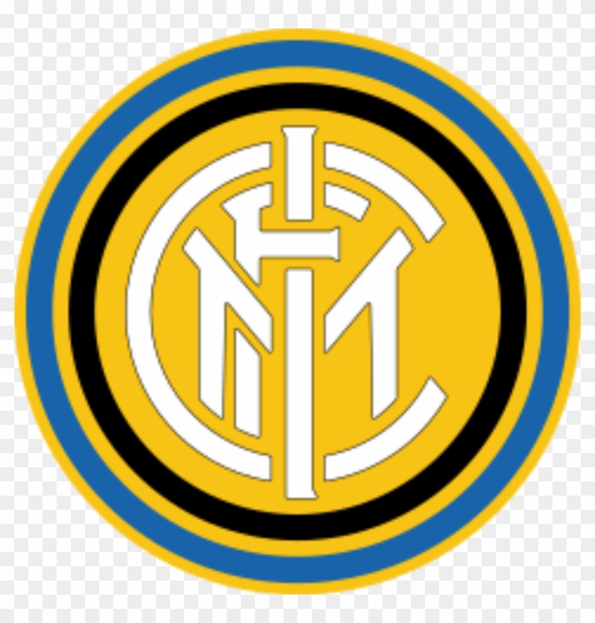 Inter Milan Logo Png Clipart #4314578