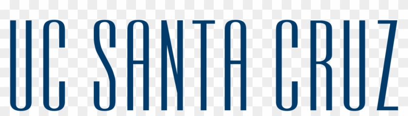 Uc Santa Cruz Logo Clipart #4314639