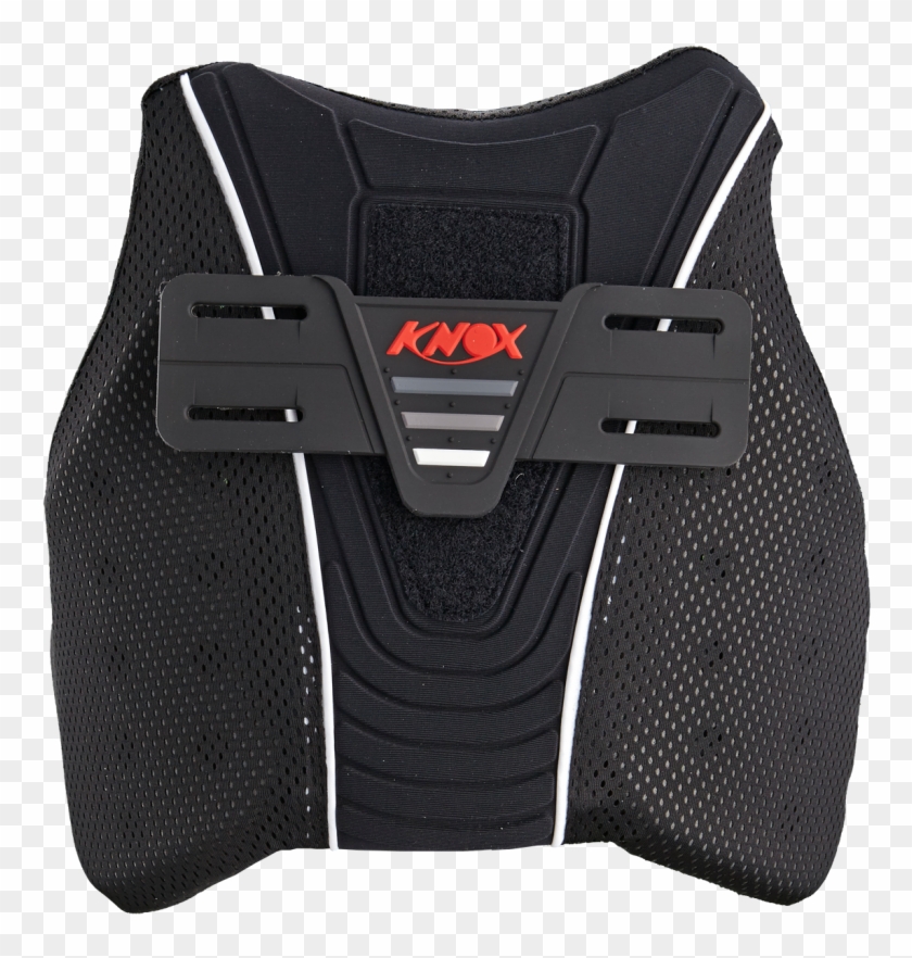 Ce Approved Chest Protector From Knox , Png Download - Chránič Hrudi Knox Clipart #4314696