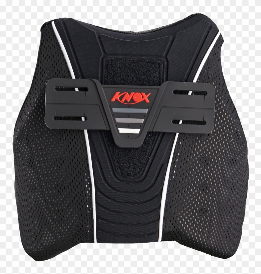 Ce Approved Chest Protector From Knox , Png Download - Chránič Hrudi Knox Clipart
