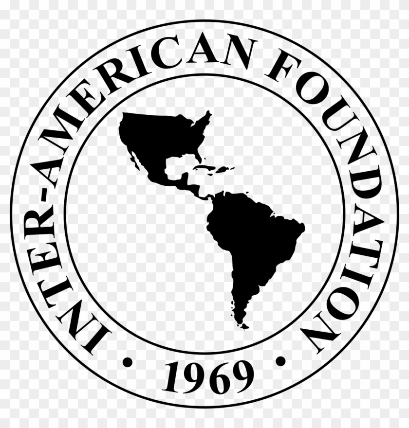Inter American Foundation Logo Png Clipart #4314699