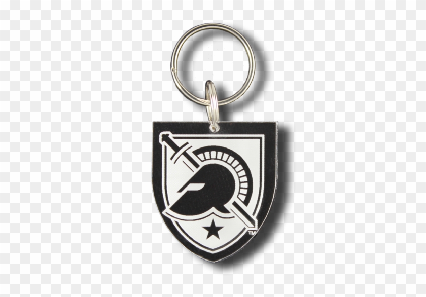 Army West Point Shield Keychain - Keychain Clipart #4314807