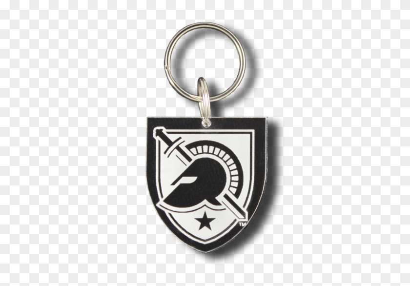 Army West Point Shield Keychain - Keychain Clipart