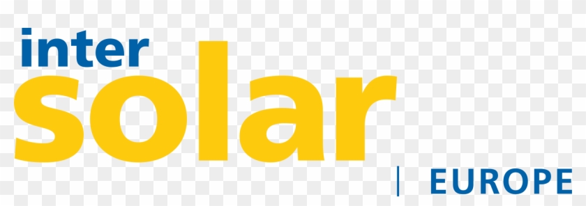 Intersolar Europe 2018 Logo Clipart