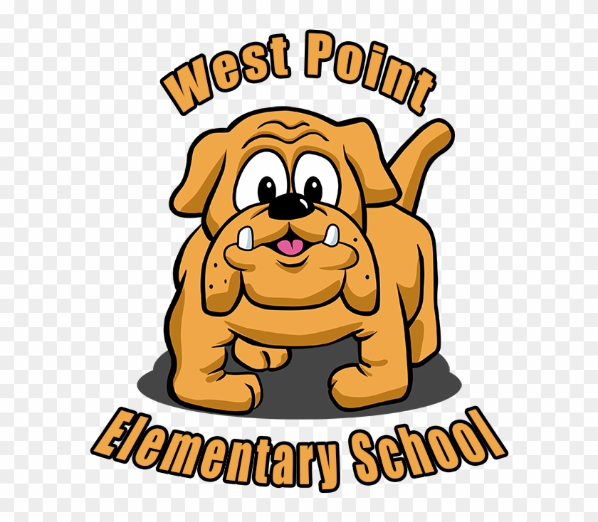 Westpointes Mascot Clipart #4314835