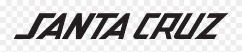 Santa Cruz Skateboards Clipart #4314941