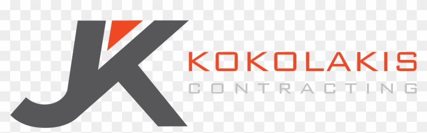 Kokolakis Contracting - Orange Clipart