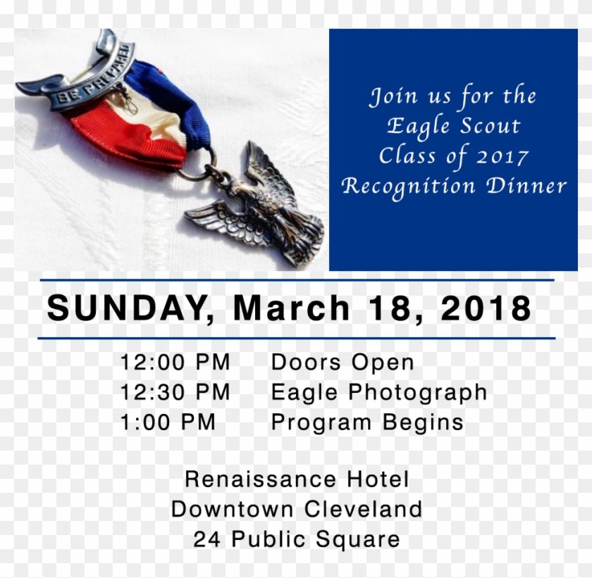 Class Of 2017 Eagle Scout Recognition Dinner - Boating Clipart #4315087