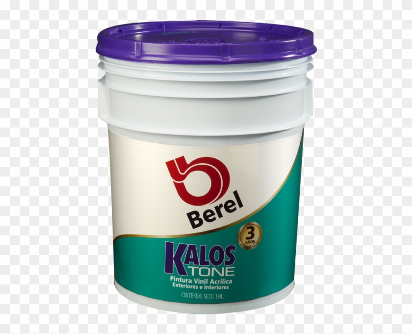 Kalos Tone 19 Litros Colores Regulares - Food Clipart