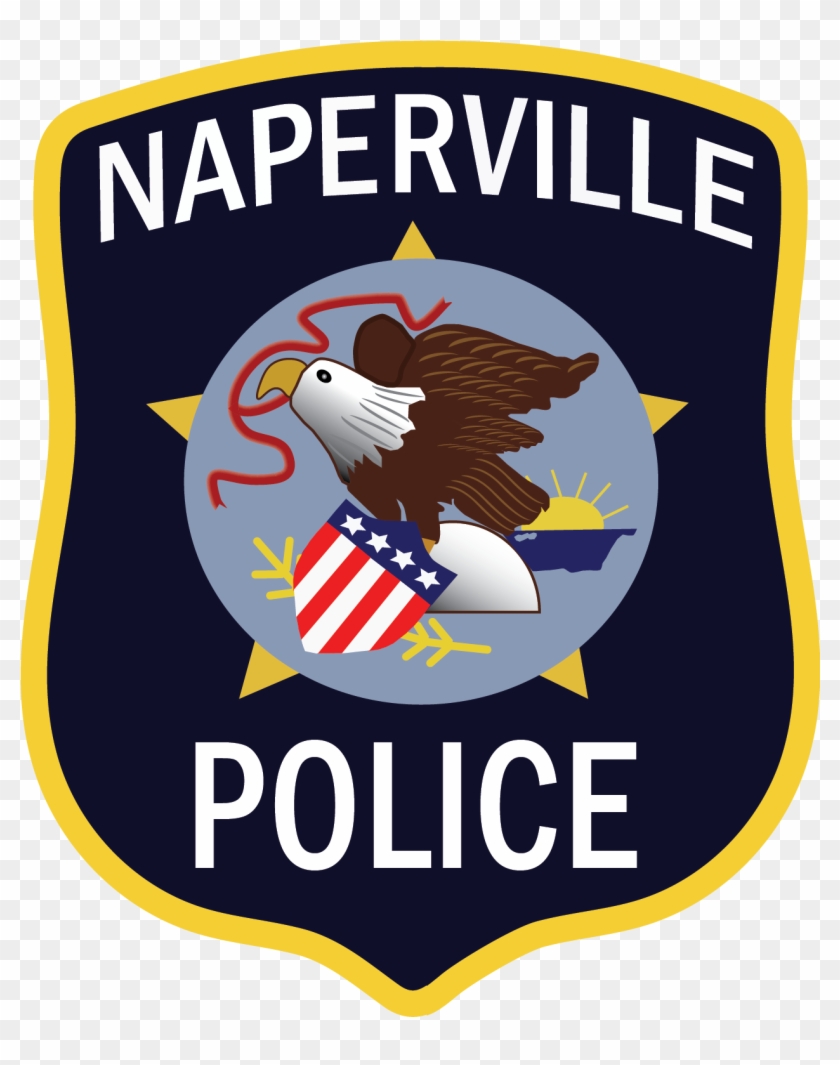 Naperville Police Departmentboy Scout Merit Badge Registration - Naperville Police Department Badge Clipart