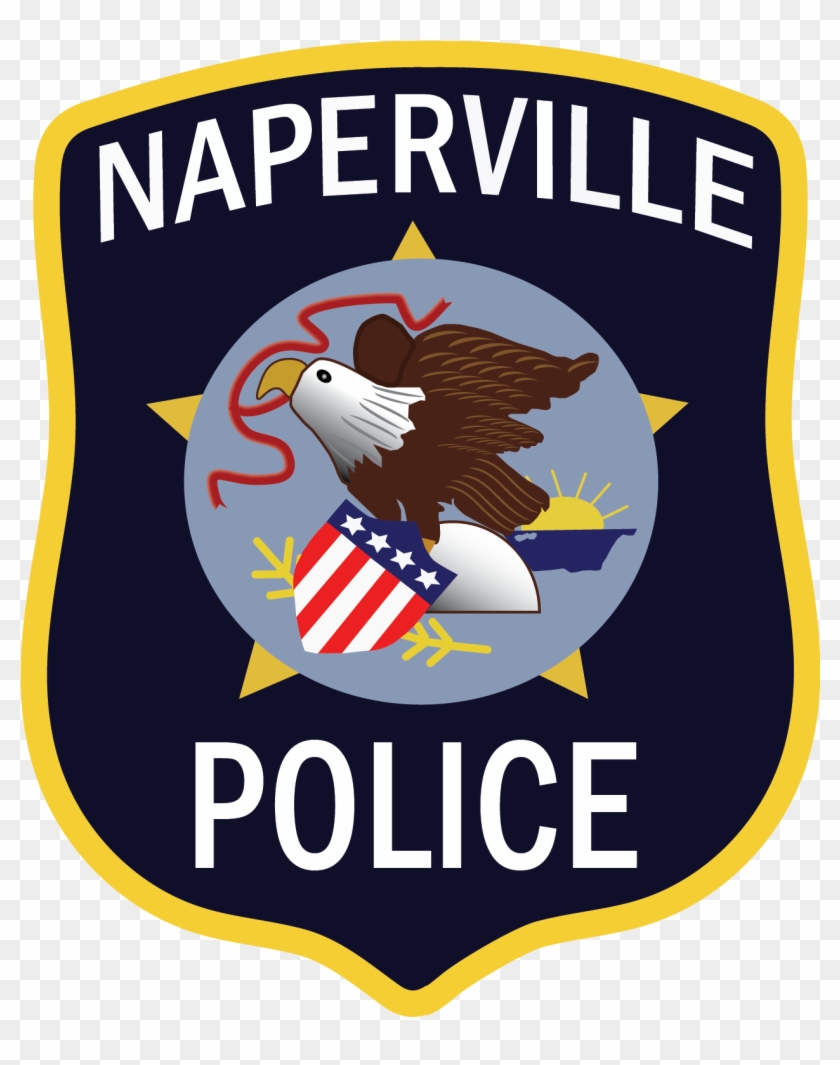 Naperville Police Departmentboy Scout Merit Badge Registration - Naperville Police Department Badge Clipart #4315117