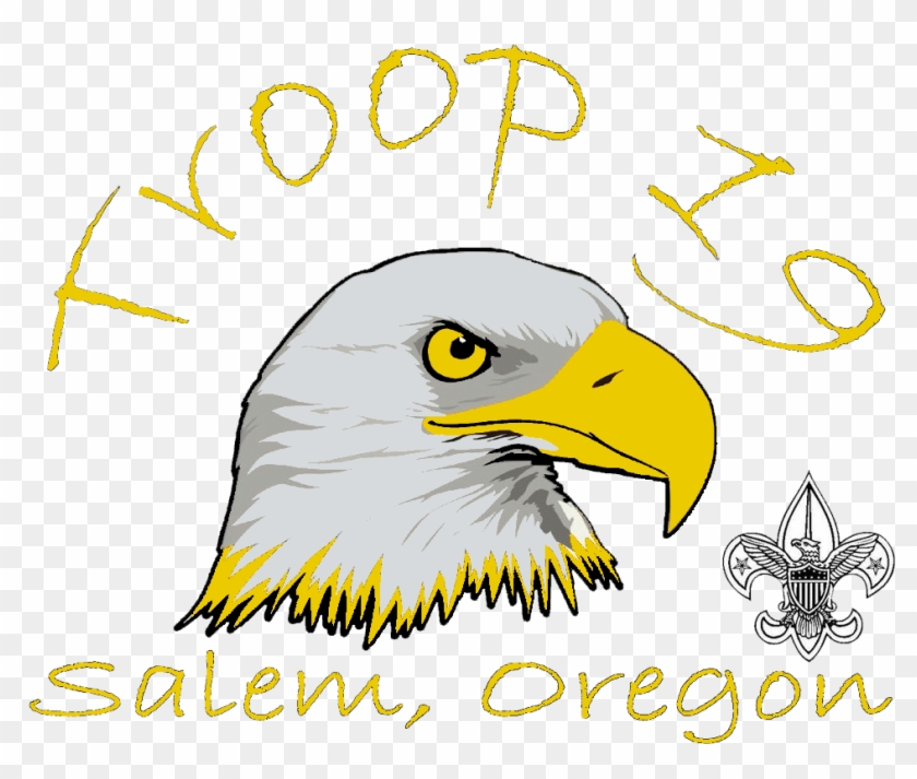 Boy Scout Troop - Salem Oregon Troop 19 Clipart #4315215