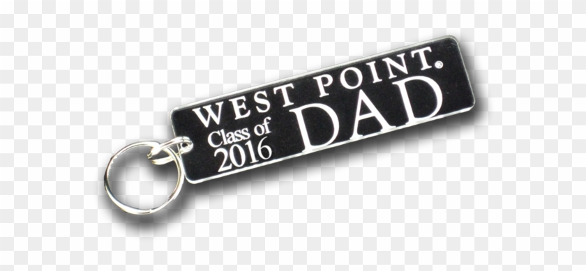 West Point Dad Class Of 2016 Key Chain Gift - Keychain Clipart #4315244